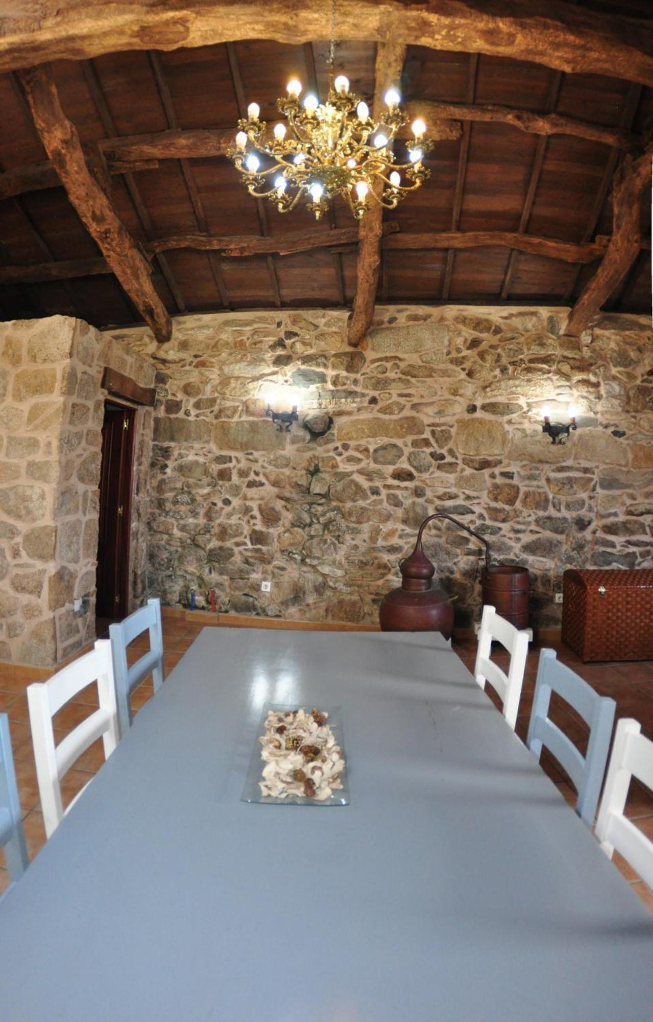 Casa Do Tomas Villa Marin Luaran gambar