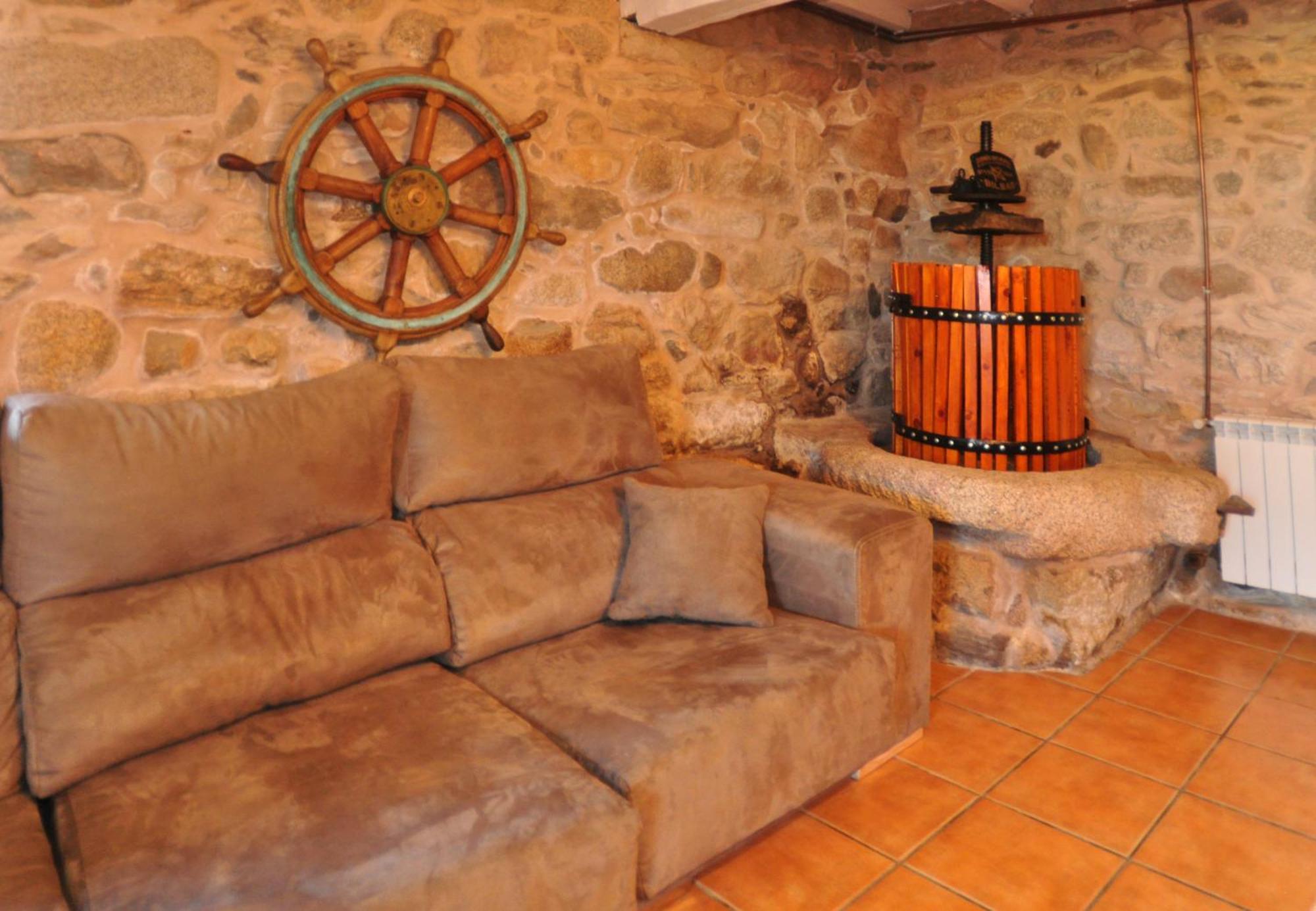 Casa Do Tomas Villa Marin Luaran gambar