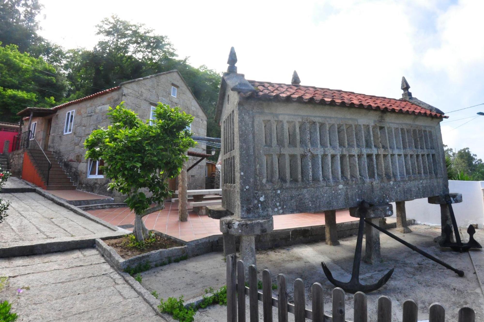 Casa Do Tomas Villa Marin Luaran gambar